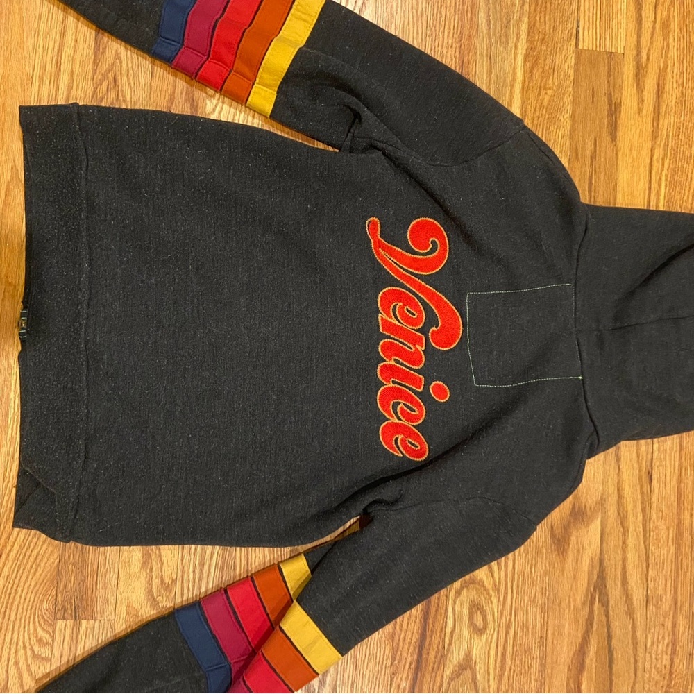 RARE Aviator Nation Zip Up